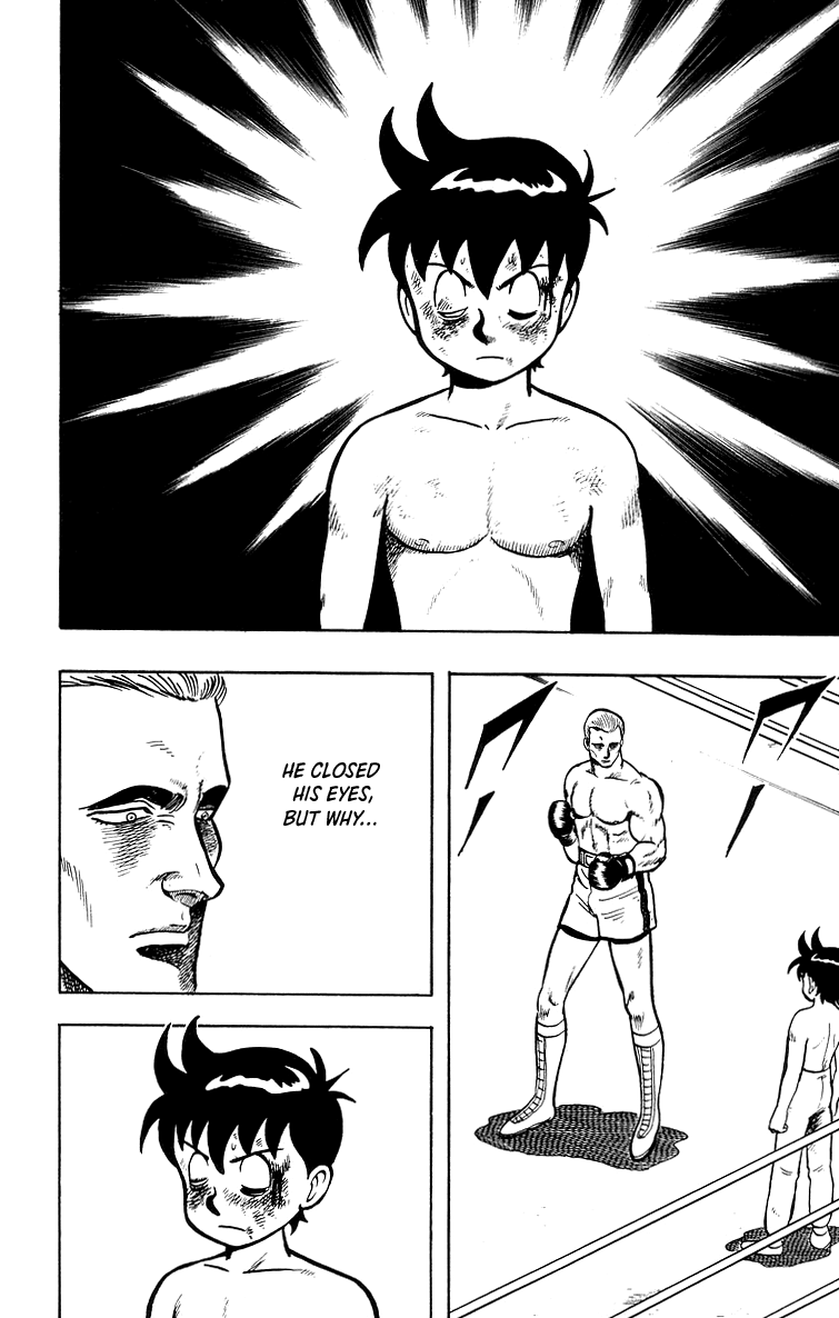 Tekken Chinmi Chapter 36 page 35 - Chapter 36
