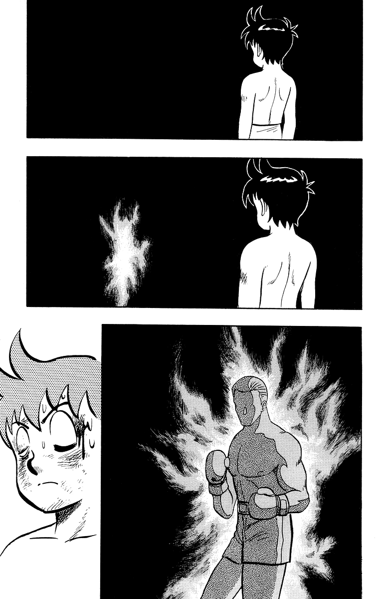 Tekken Chinmi Chapter 36 page 36 - Chapter 36