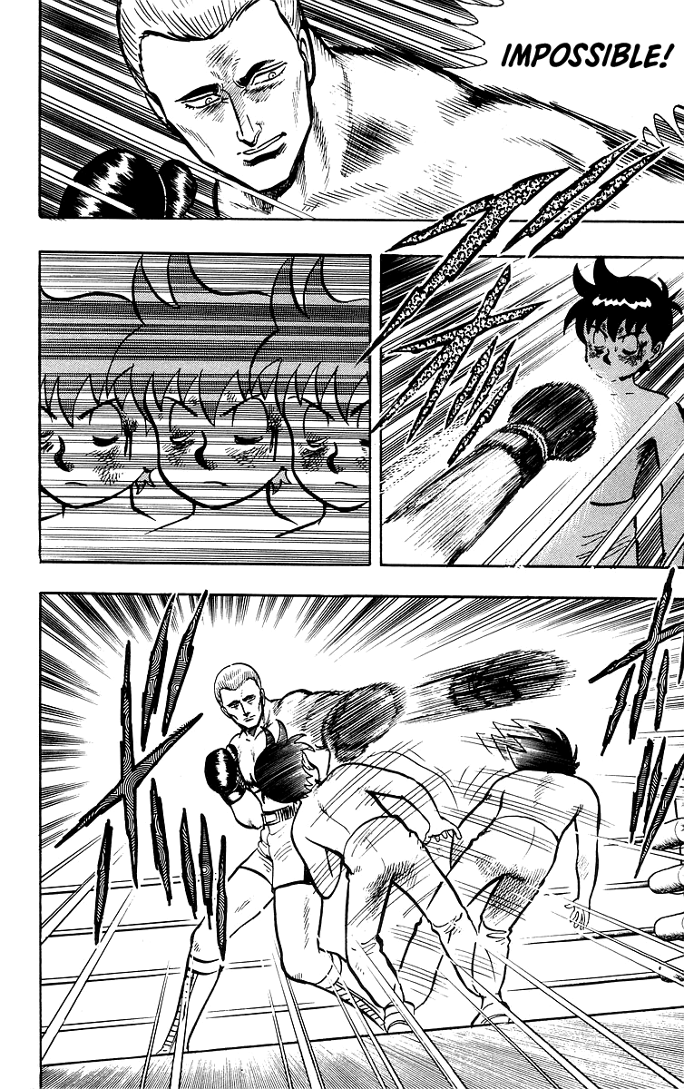 Tekken Chinmi Chapter 36 page 41 - Chapter 36