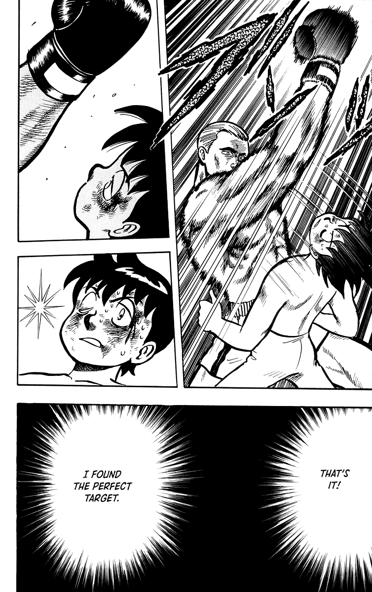 Tekken Chinmi Chapter 36 page 49 - Chapter 36