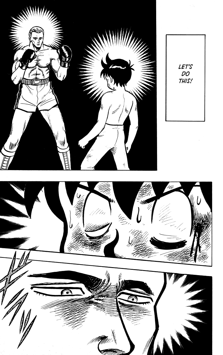 Tekken Chinmi Chapter 36 page 50 - Chapter 36