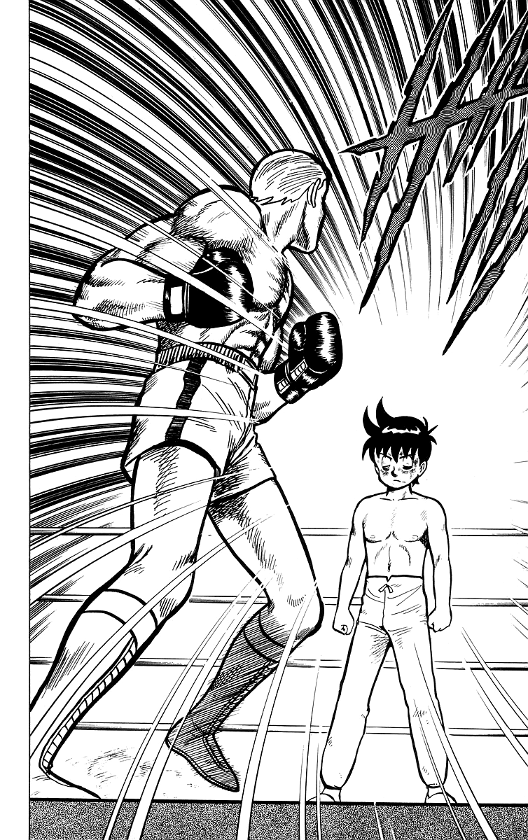 Tekken Chinmi Chapter 36 page 51 - Chapter 36