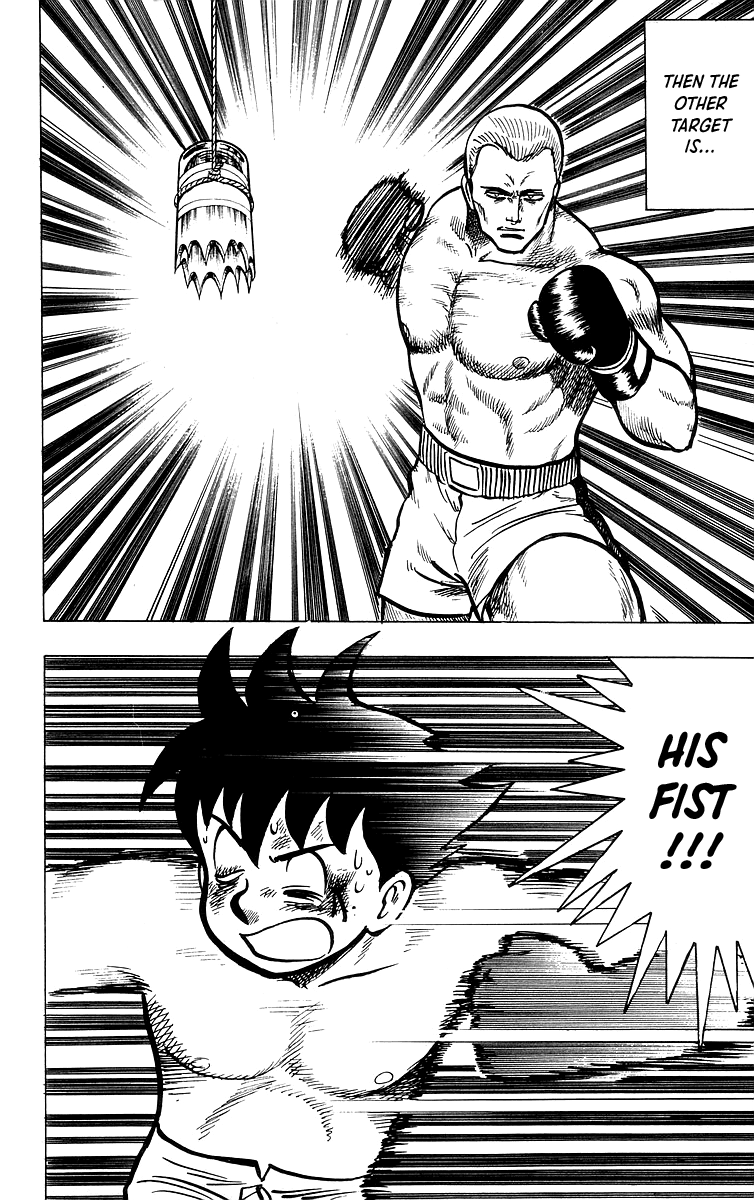 Tekken Chinmi Chapter 36 page 53 - Chapter 36