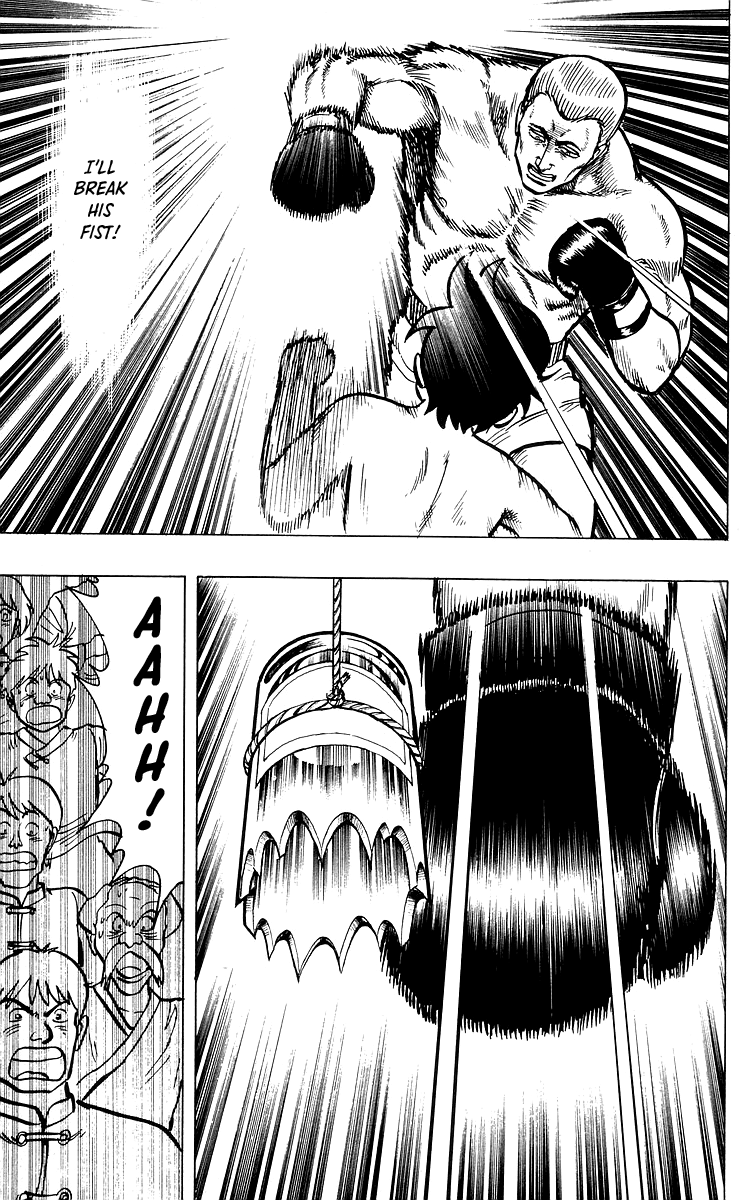 Tekken Chinmi Chapter 36 page 54 - Chapter 36