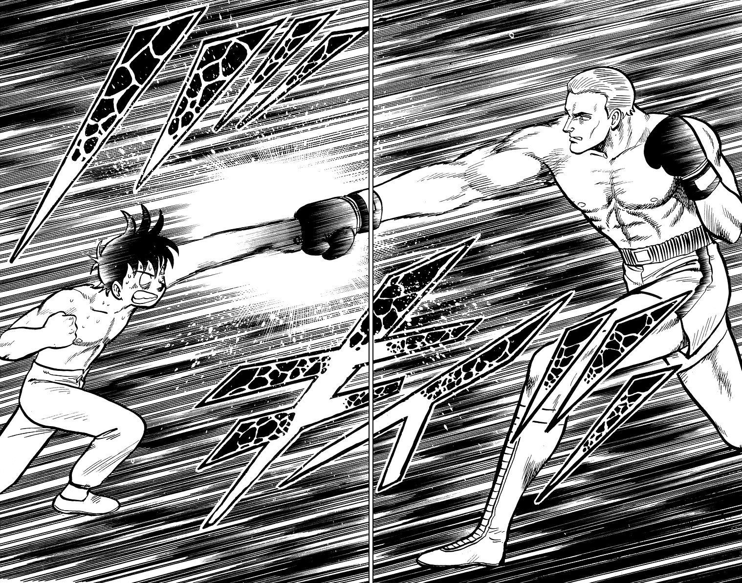 Tekken Chinmi Chapter 36 page 55 - Chapter 36