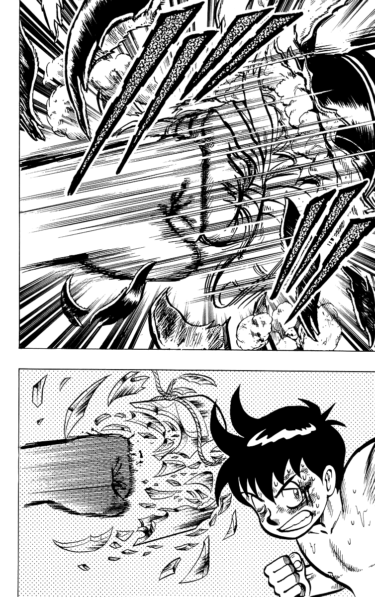Tekken Chinmi Chapter 36 page 56 - Chapter 36