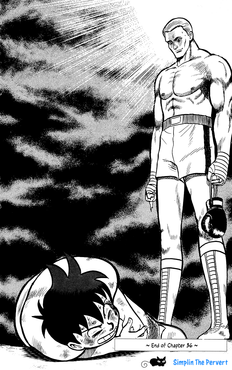 Tekken Chinmi Chapter 36 page 60 - Chapter 36