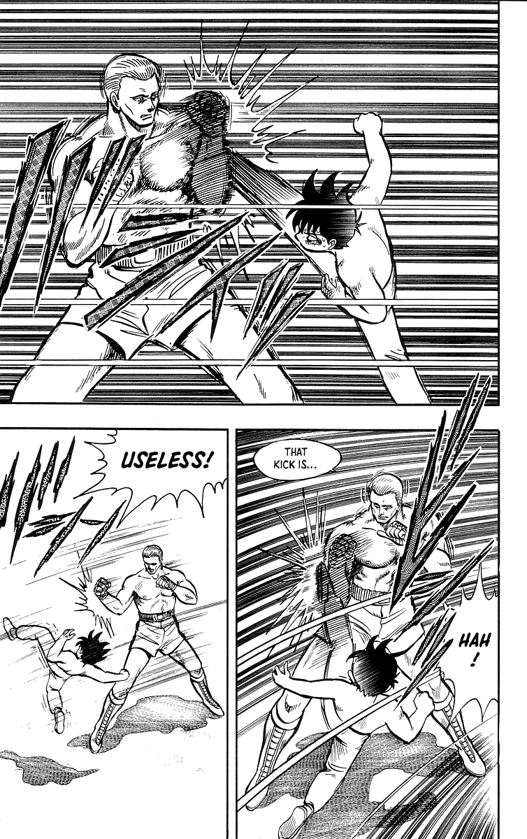 Tekken Chinmi Chapter 37 page 16 - Chapter 37