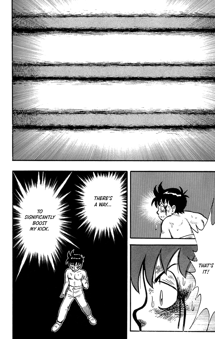 Tekken Chinmi Chapter 37 page 19 - Chapter 37