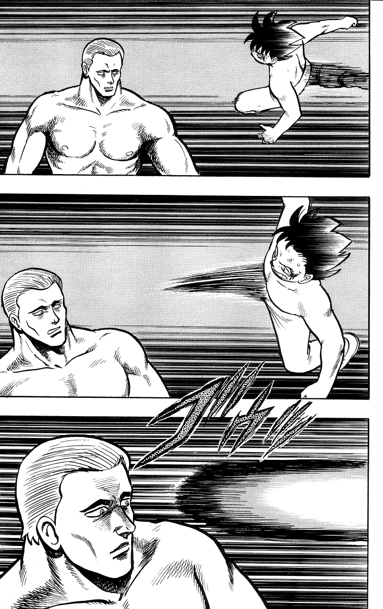 Tekken Chinmi Chapter 37 page 24 - Chapter 37