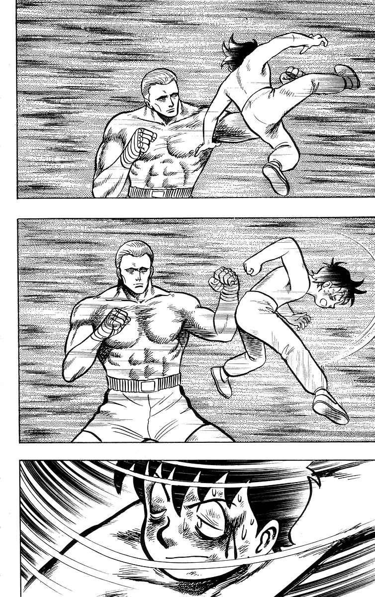 Tekken Chinmi Chapter 37 page 27 - Chapter 37
