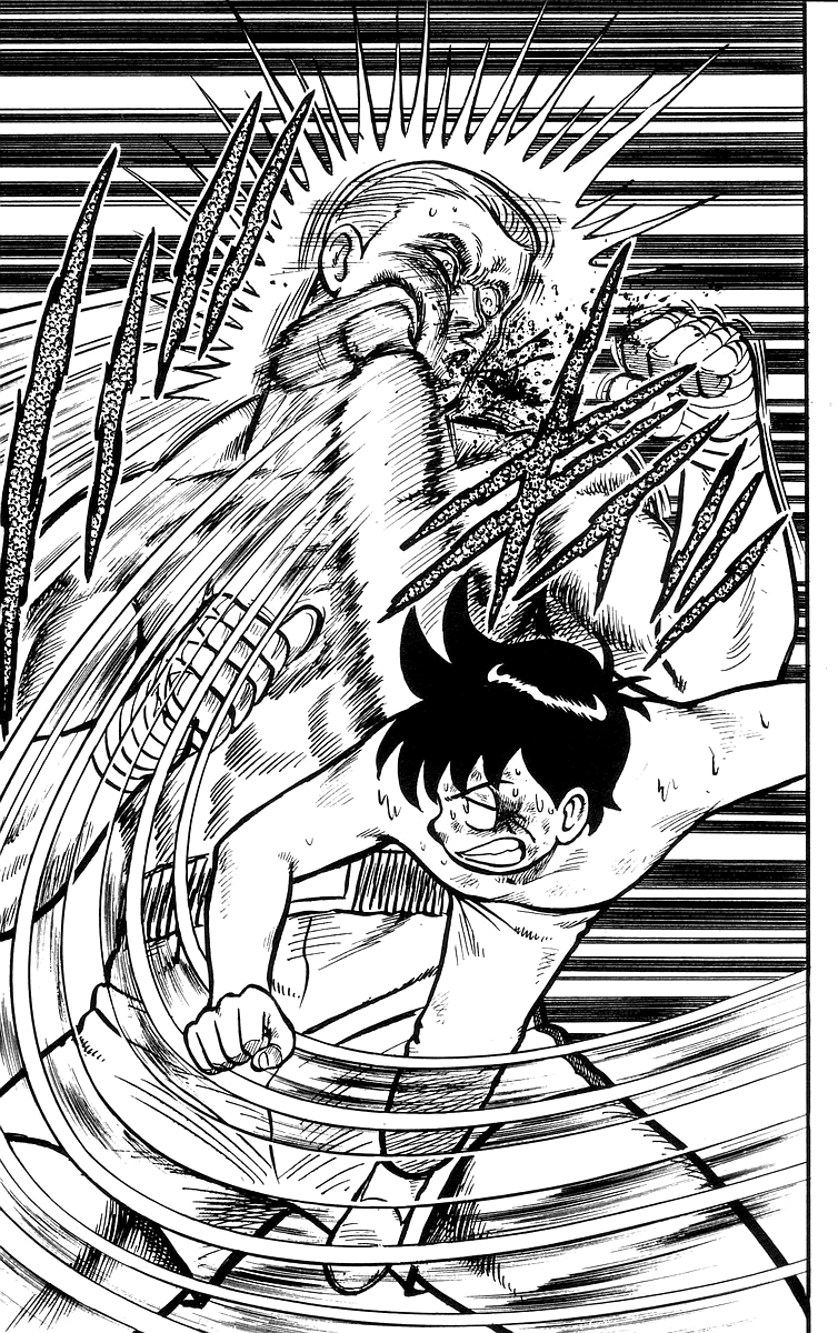 Tekken Chinmi Chapter 37 page 28 - Chapter 37