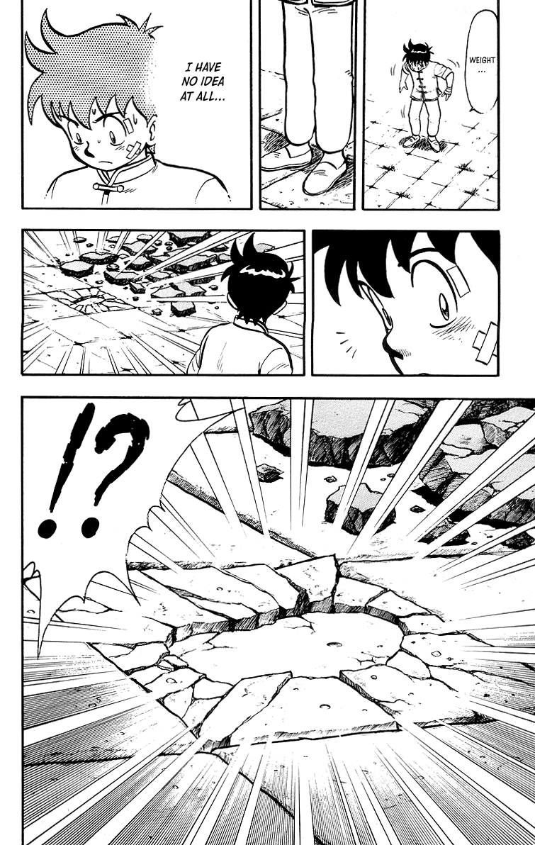 Tekken Chinmi Chapter 38 page 27 - Chapter 38