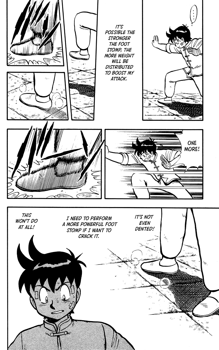 Tekken Chinmi Chapter 38 page 29 - Chapter 38