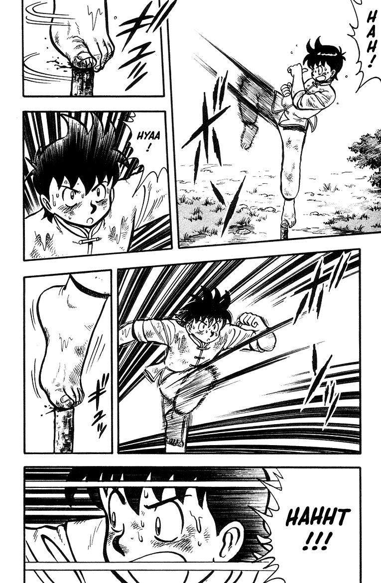 Tekken Chinmi Chapter 39 page 13 - Chapter 39