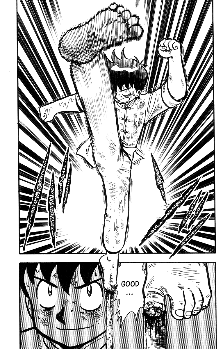 Tekken Chinmi Chapter 39 page 14 - Chapter 39