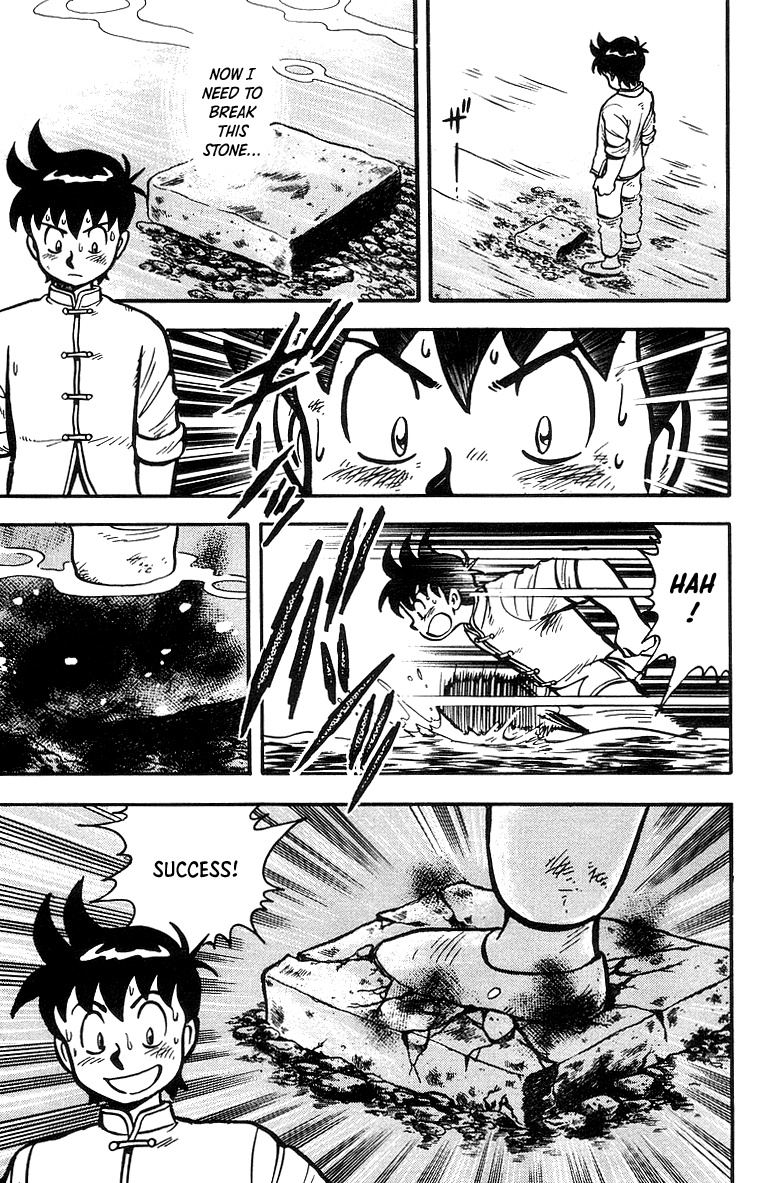 Tekken Chinmi Chapter 39 page 16 - Chapter 39