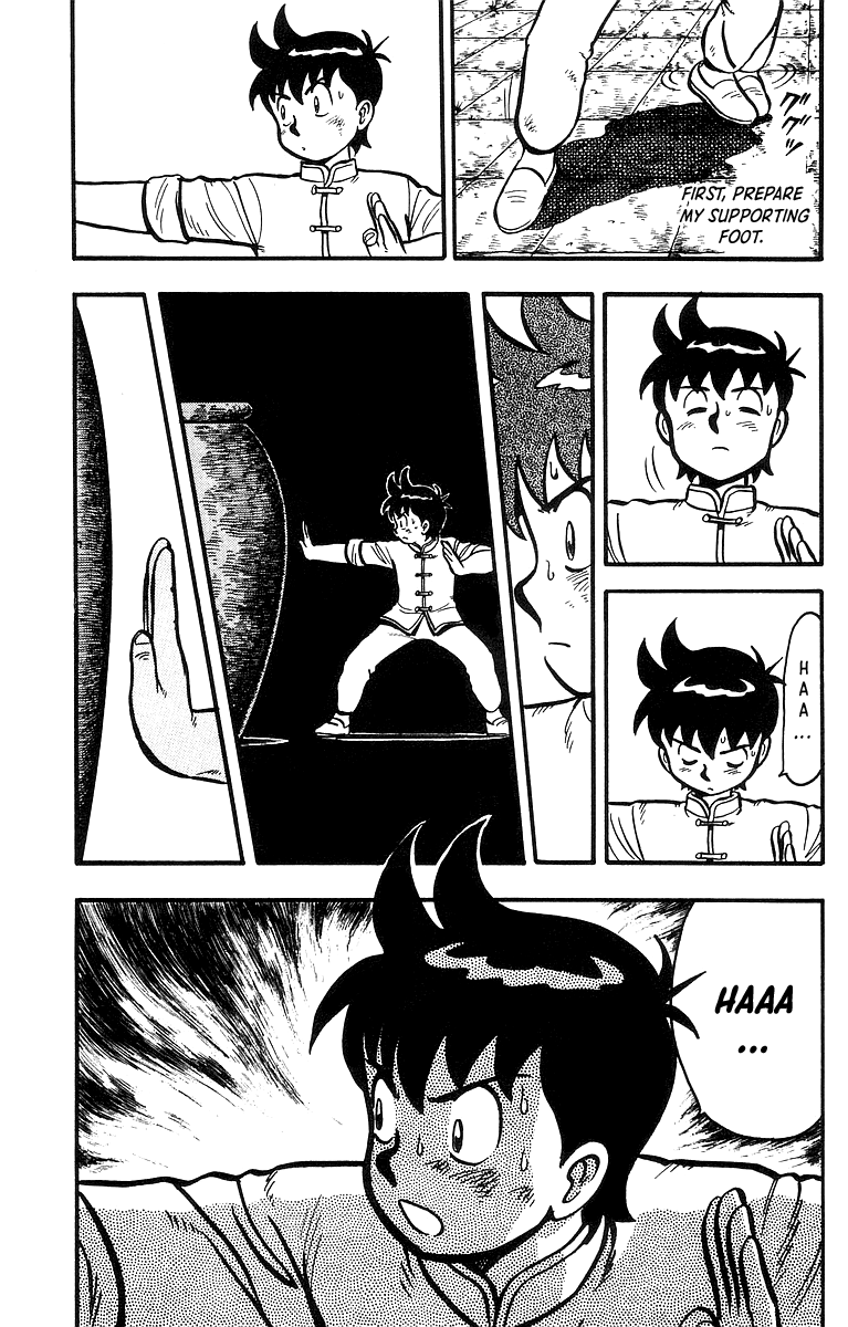 Tekken Chinmi Chapter 39 page 18 - Chapter 39