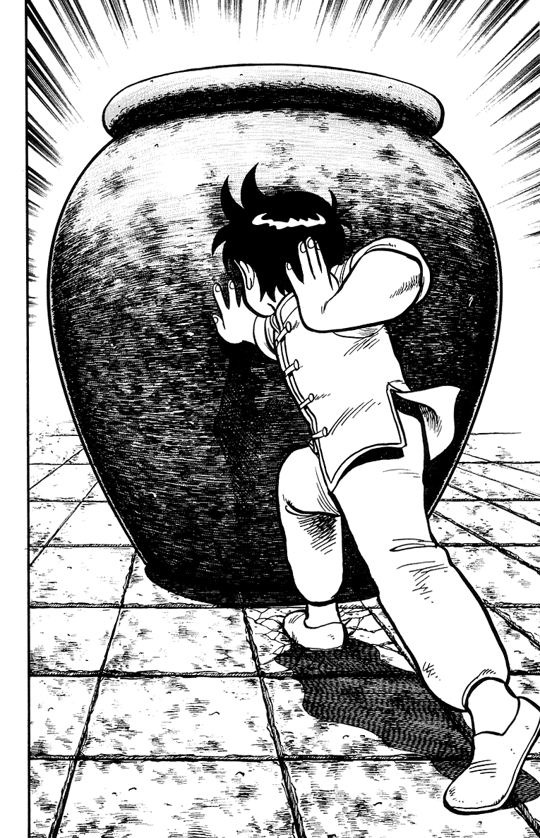 Tekken Chinmi Chapter 39 page 21 - Chapter 39