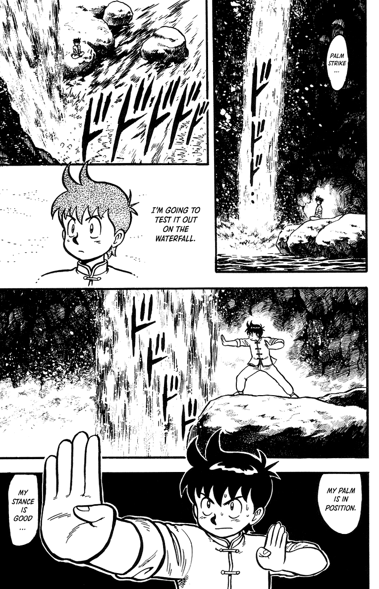 Tekken Chinmi Chapter 39 page 26 - Chapter 39