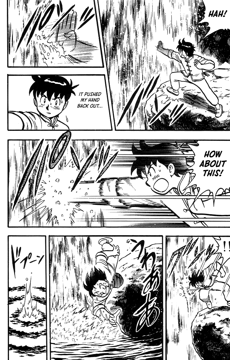 Tekken Chinmi Chapter 39 page 27 - Chapter 39