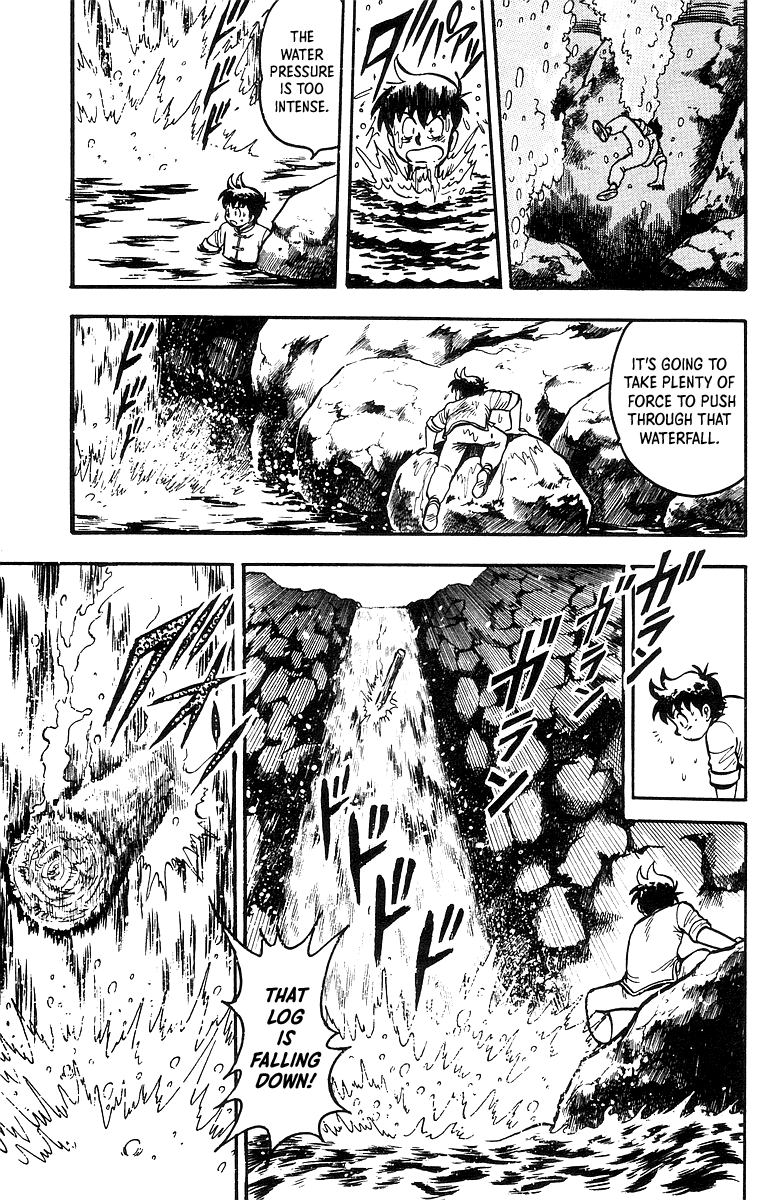 Tekken Chinmi Chapter 39 page 28 - Chapter 39