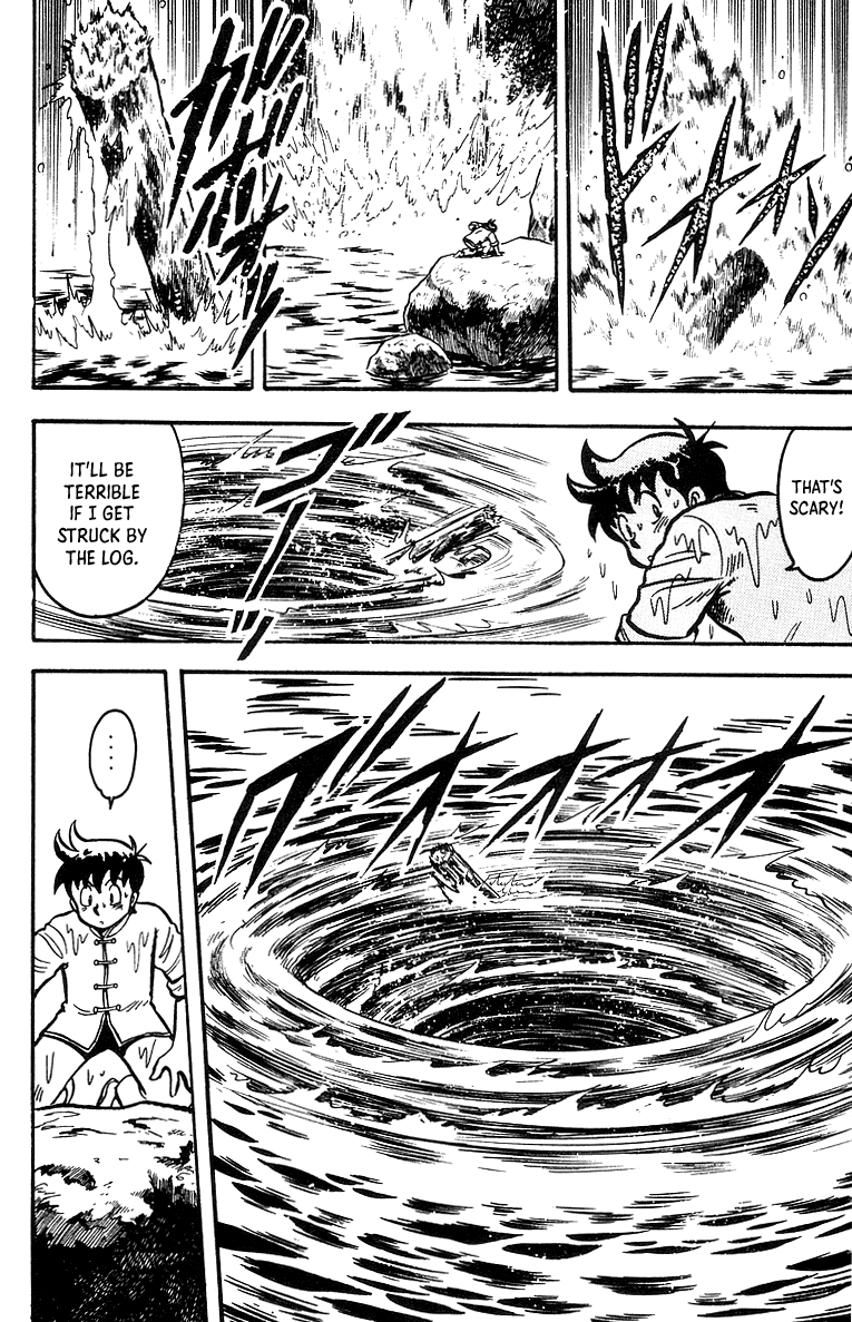 Tekken Chinmi Chapter 39 page 29 - Chapter 39