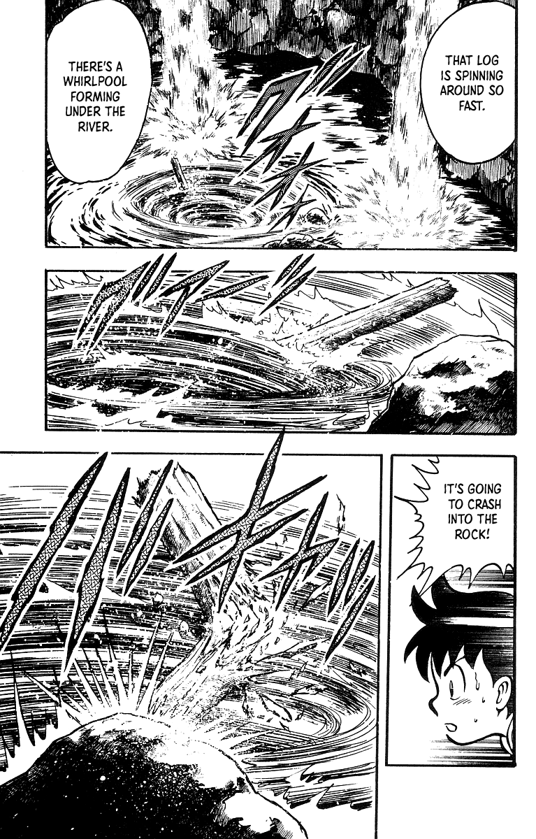 Tekken Chinmi Chapter 39 page 30 - Chapter 39