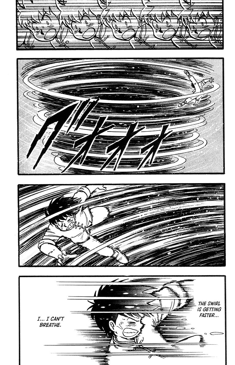 Tekken Chinmi Chapter 39 page 34 - Chapter 39