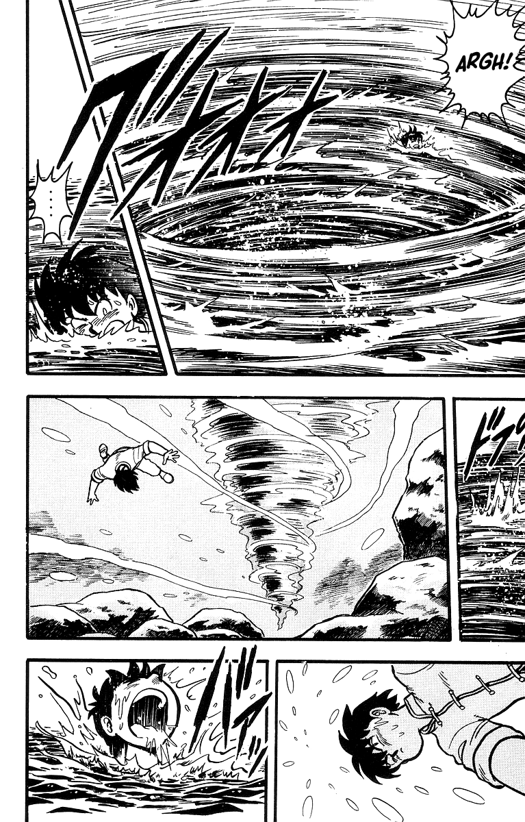 Tekken Chinmi Chapter 39 page 35 - Chapter 39