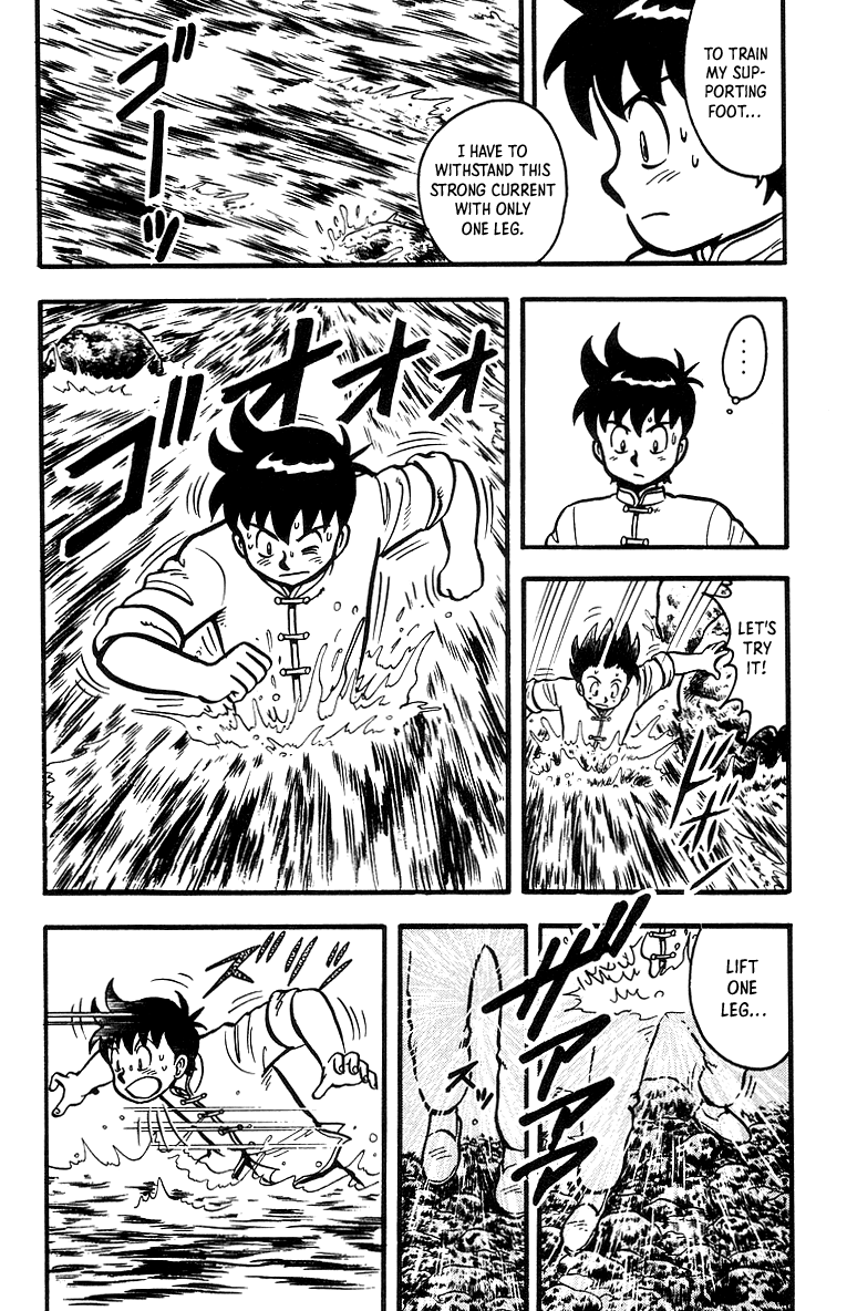 Tekken Chinmi Chapter 39 page 5 - Chapter 39