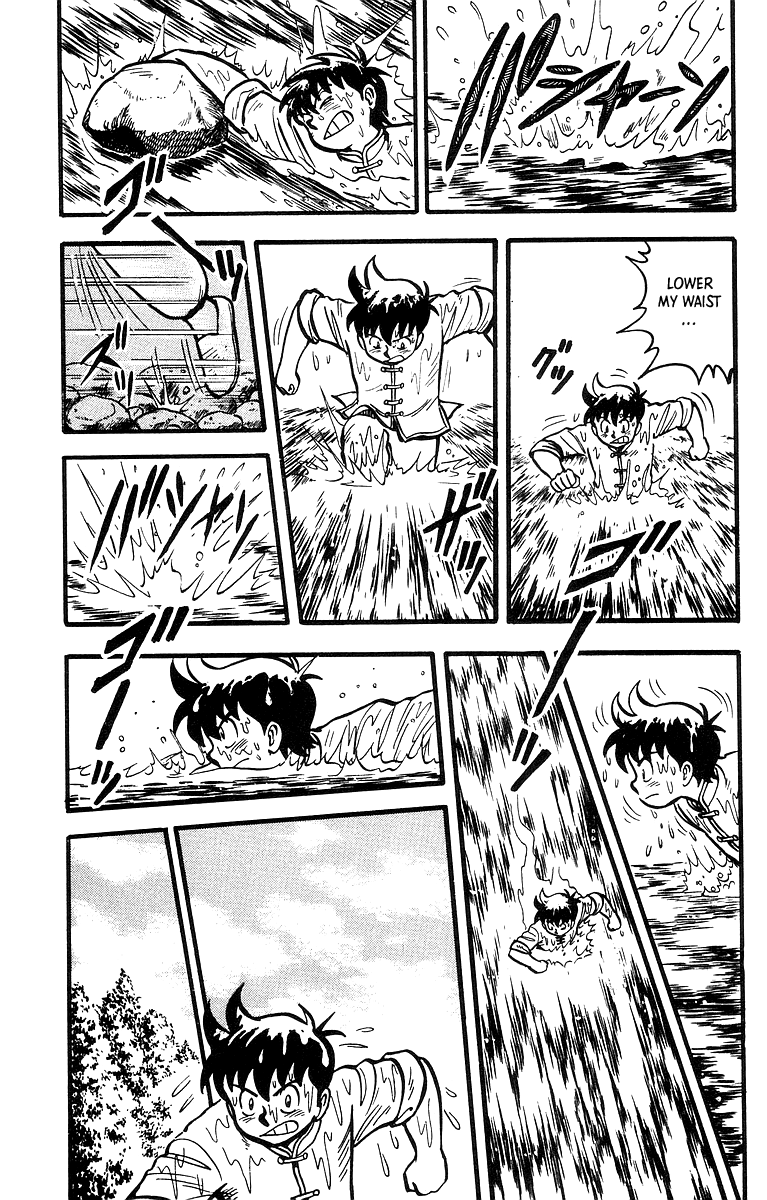 Tekken Chinmi Chapter 39 page 6 - Chapter 39