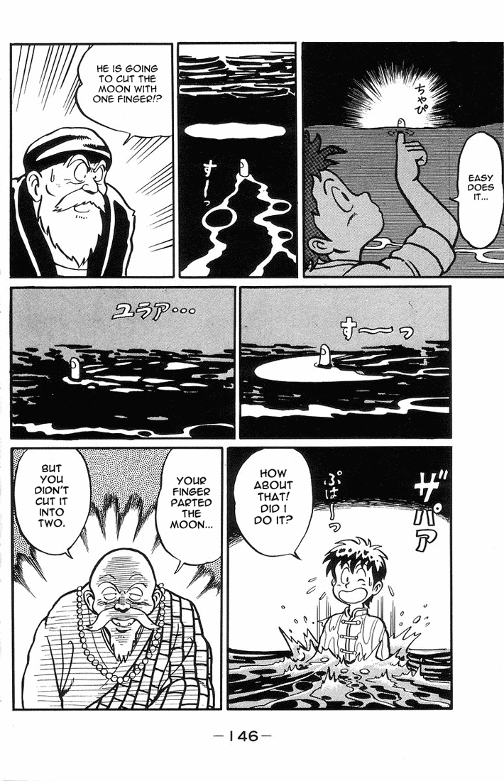 Tekken Chinmi Chapter 4 page 26 - Chapter 4: Entering Dairin Temple