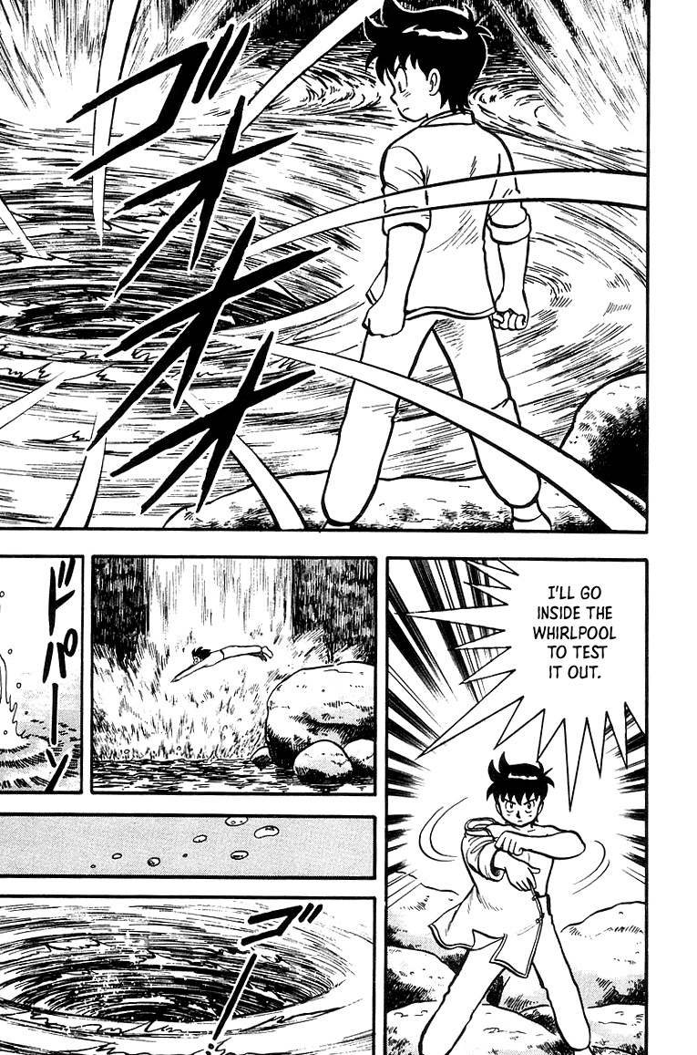 Tekken Chinmi Chapter 40 page 12 - Chapter 40
