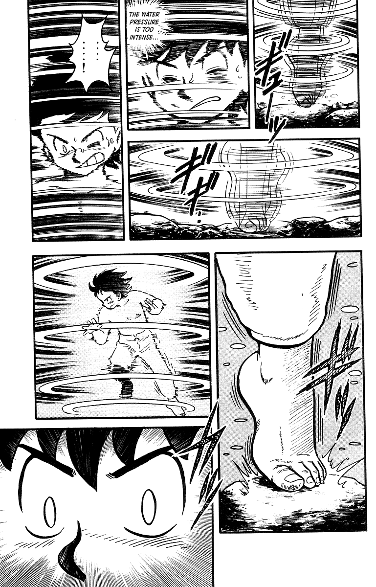 Tekken Chinmi Chapter 40 page 14 - Chapter 40