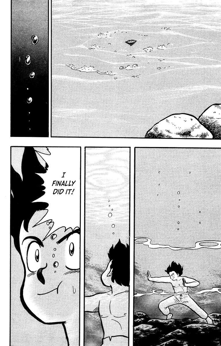 Tekken Chinmi Chapter 40 page 18 - Chapter 40