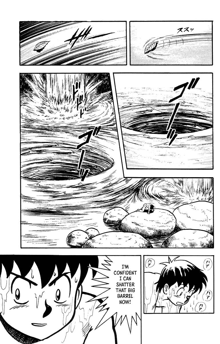Tekken Chinmi Chapter 40 page 19 - Chapter 40
