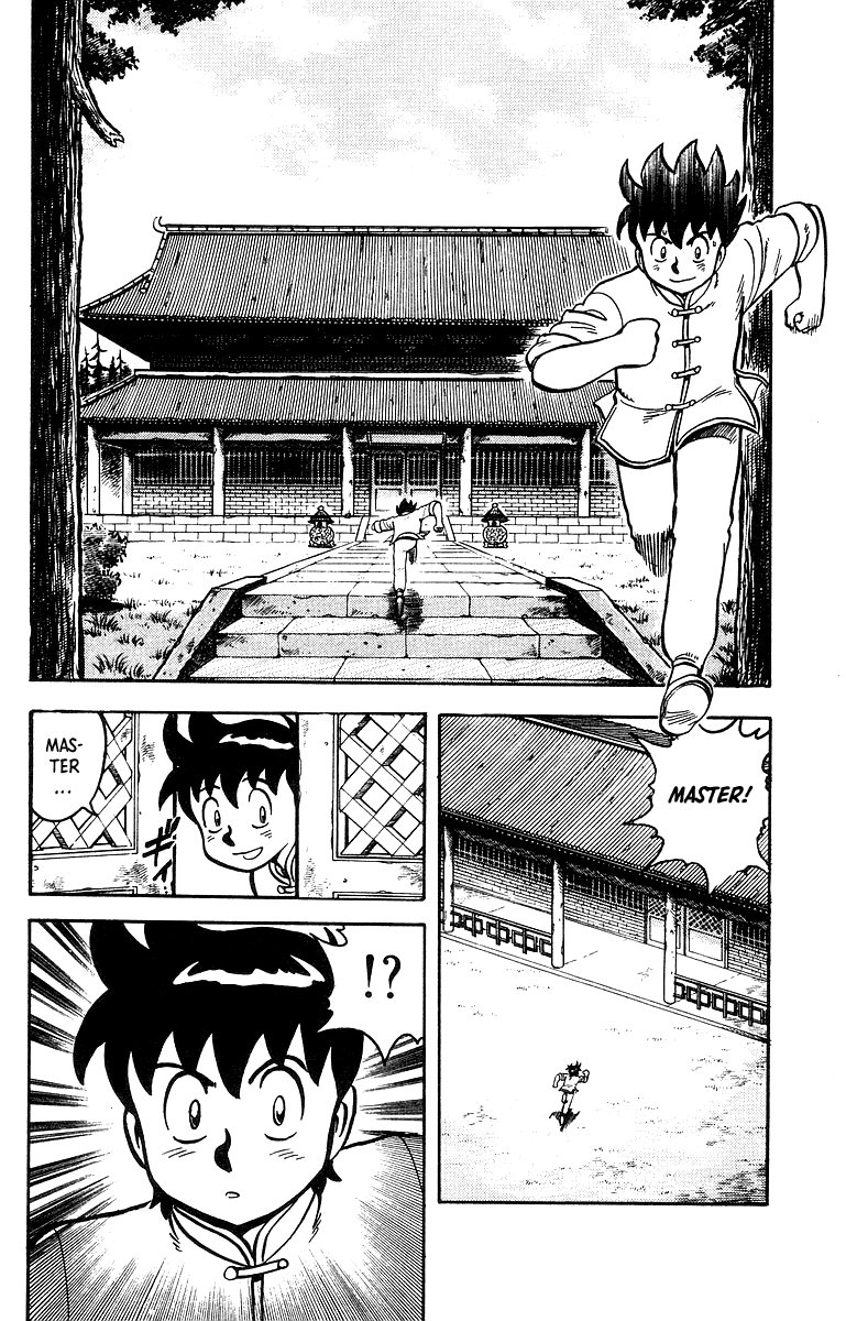 Tekken Chinmi Chapter 40 page 20 - Chapter 40