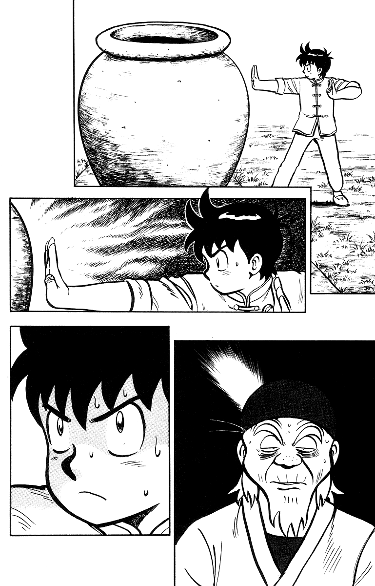 Tekken Chinmi Chapter 40 page 24 - Chapter 40
