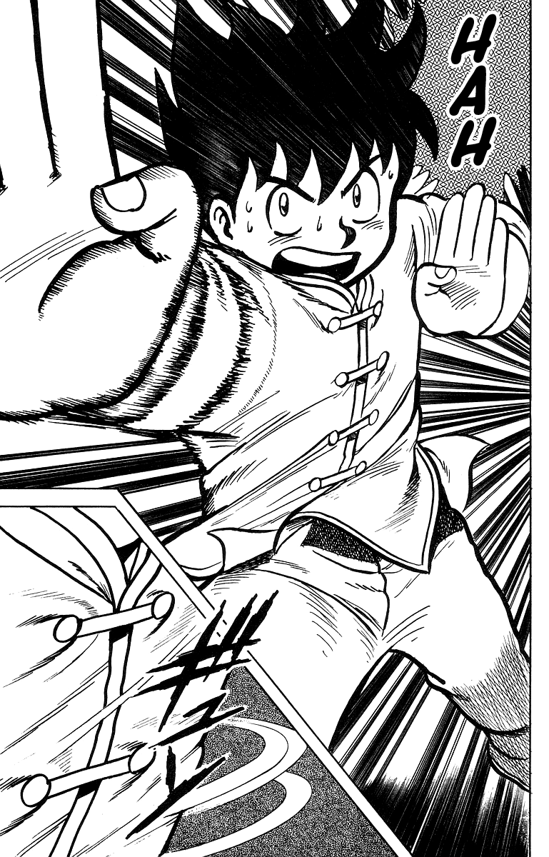 Tekken Chinmi Chapter 40 page 25 - Chapter 40