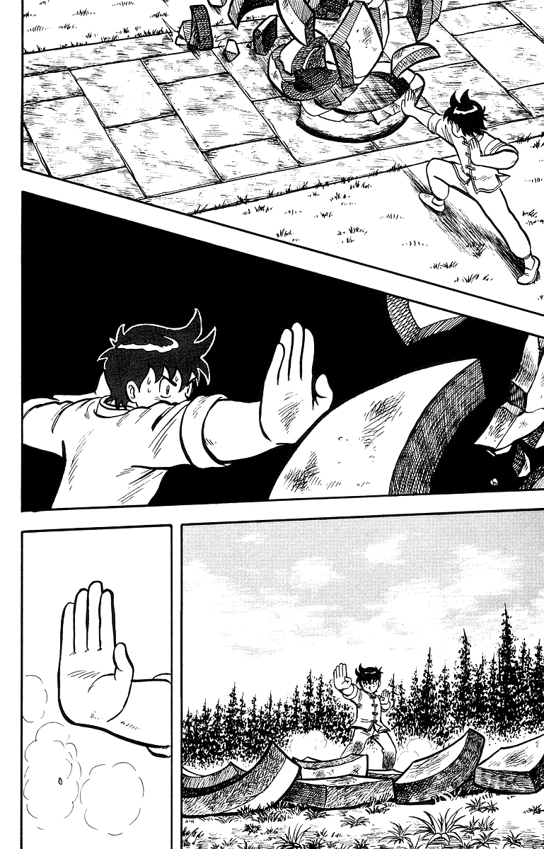 Tekken Chinmi Chapter 40 page 27 - Chapter 40