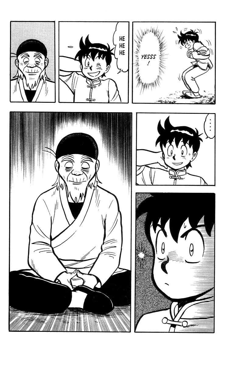 Tekken Chinmi Chapter 40 page 29 - Chapter 40
