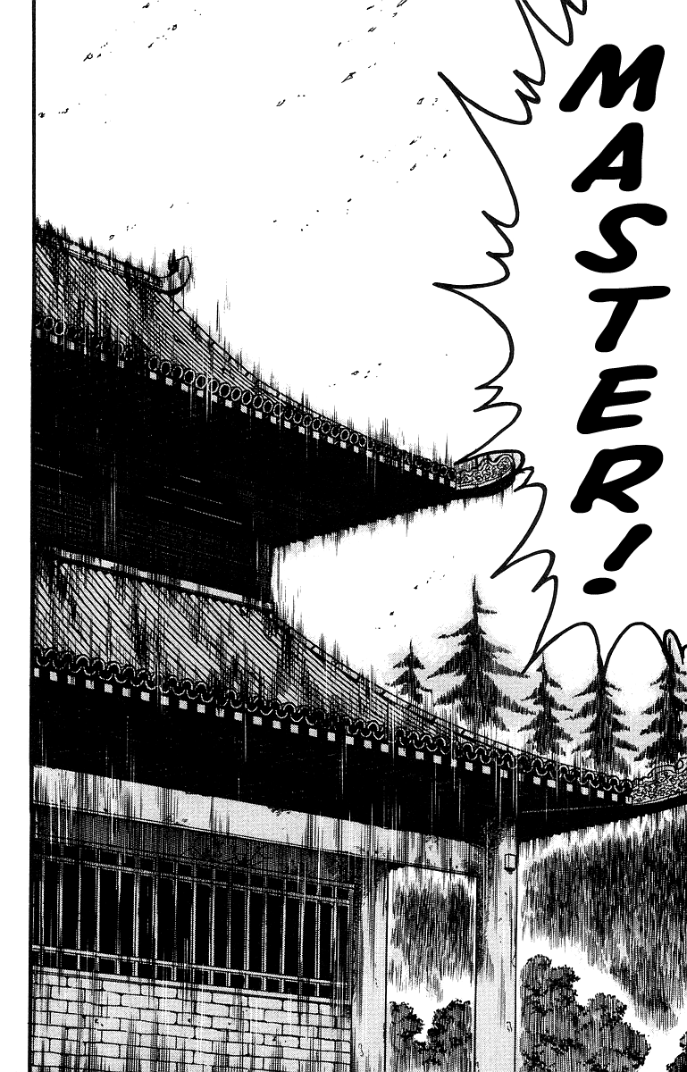 Tekken Chinmi Chapter 40 page 31 - Chapter 40