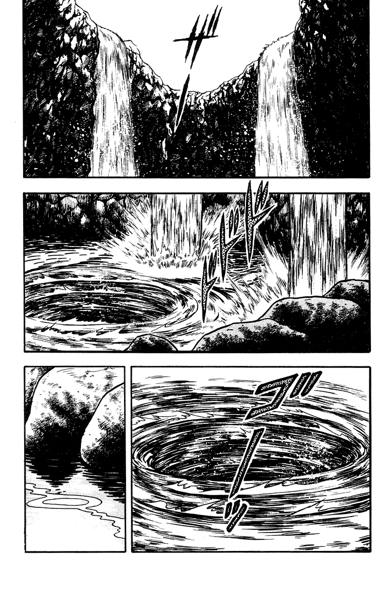 Tekken Chinmi Chapter 40 page 5 - Chapter 40