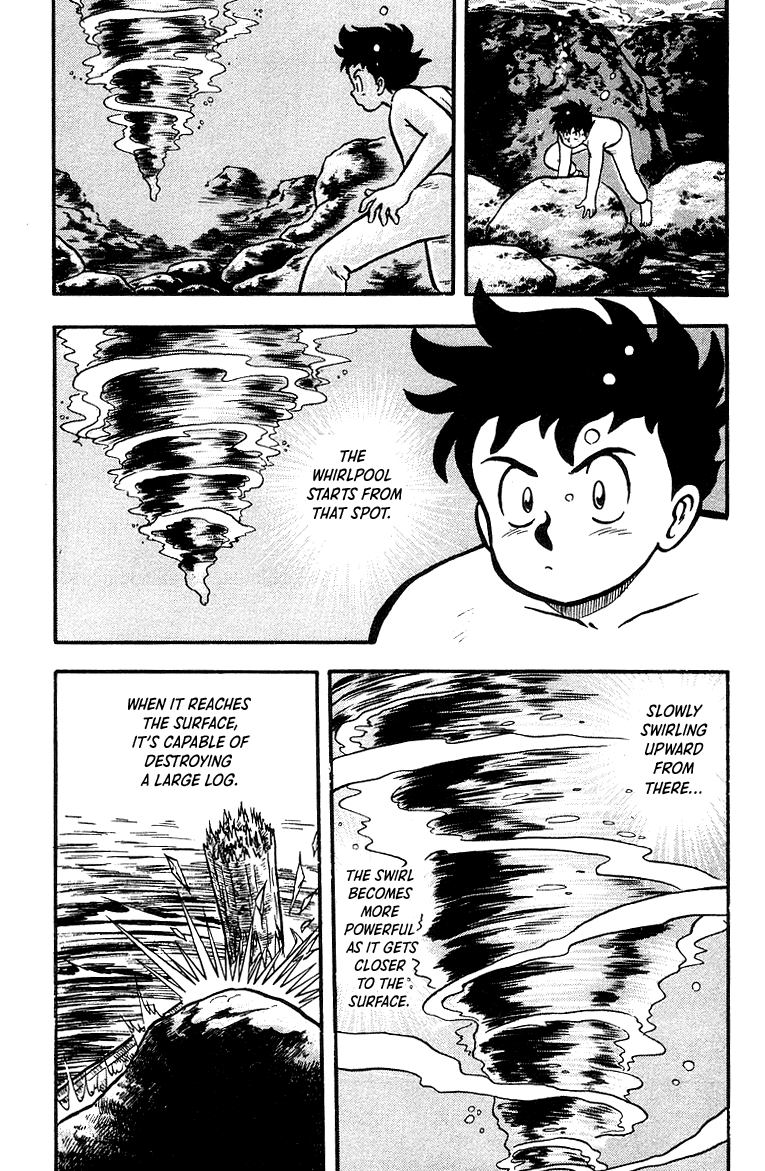 Tekken Chinmi Chapter 40 page 6 - Chapter 40