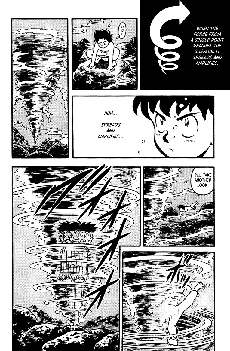 Tekken Chinmi Chapter 40 page 7 - Chapter 40