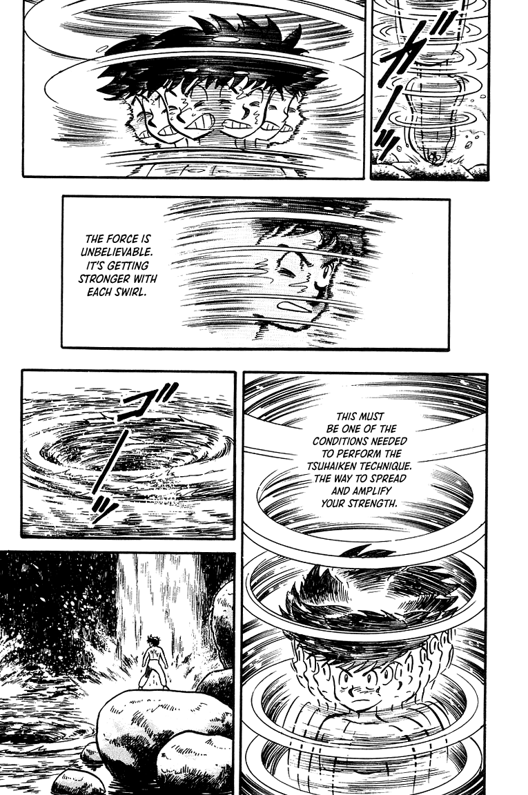 Tekken Chinmi Chapter 40 page 8 - Chapter 40