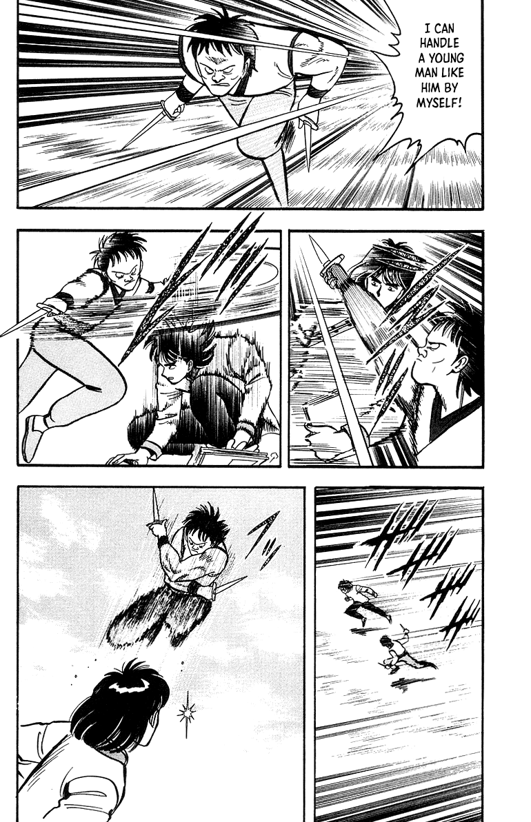 Tekken Chinmi Chapter 41 page 20 - Chapter 41