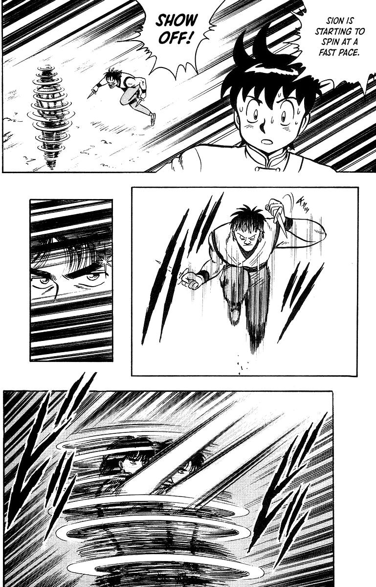Tekken Chinmi Chapter 41 page 24 - Chapter 41