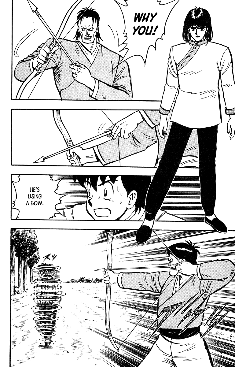 Tekken Chinmi Chapter 41 page 28 - Chapter 41
